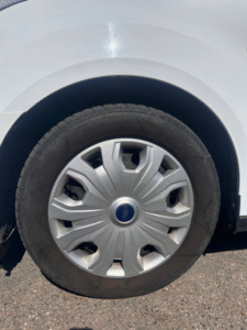 Ford Transit Connect Kort
