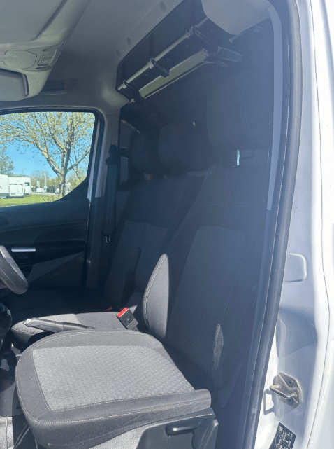 Ford Transit Connect Kort
