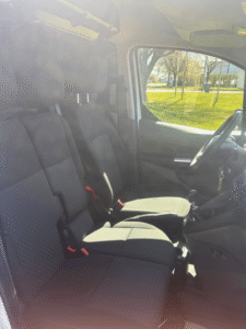 Ford Transit Connect Kort