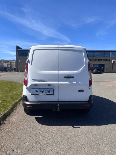 Ford Transit Connect Kort