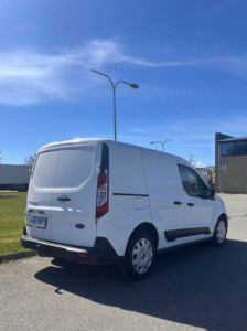 Ford Transit Connect Kort