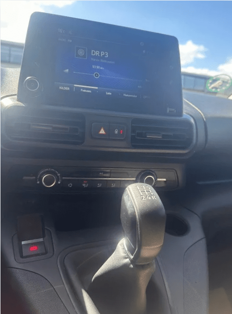 Toyota ProAce City