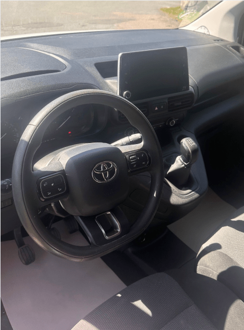 Toyota ProAce City