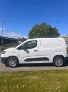 Toyota ProAce City