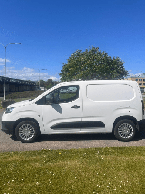 Toyota ProAce City