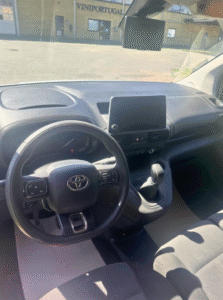 Toyota ProAce City