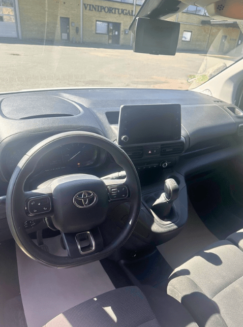 Toyota ProAce City