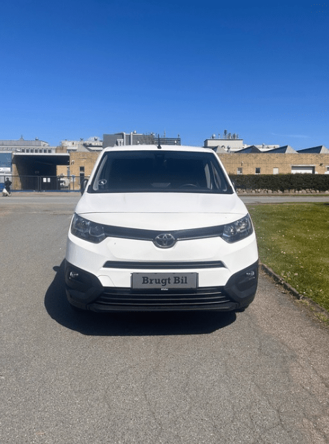 Toyota ProAce City
