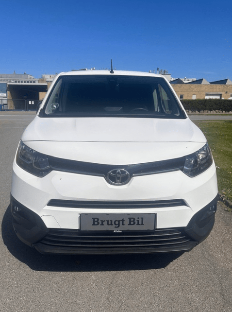 Toyota ProAce City