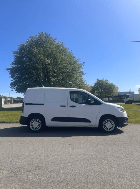 Toyota ProAce City
