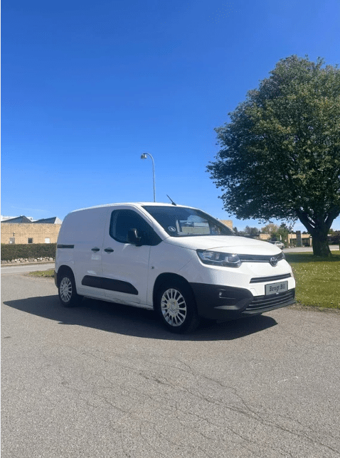 Toyota ProAce City