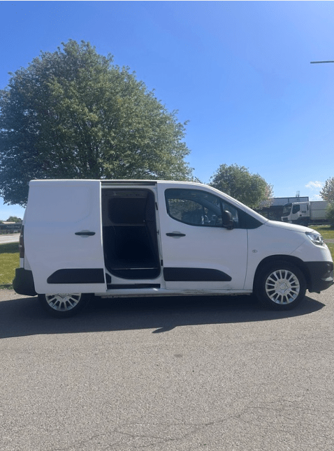 Toyota ProAce City