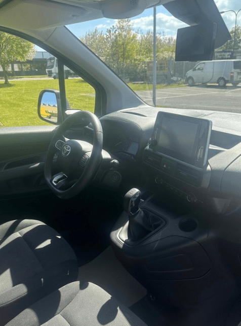 Toyota ProAce City