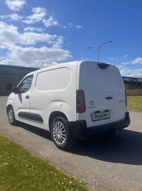 Toyota ProAce City