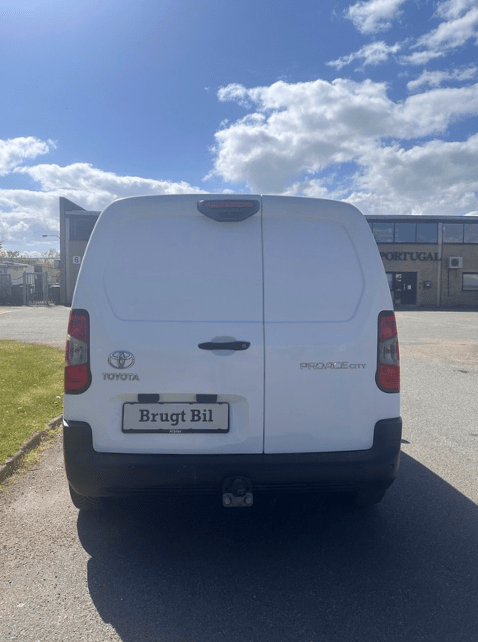 Toyota ProAce City