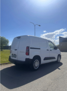 Toyota ProAce City