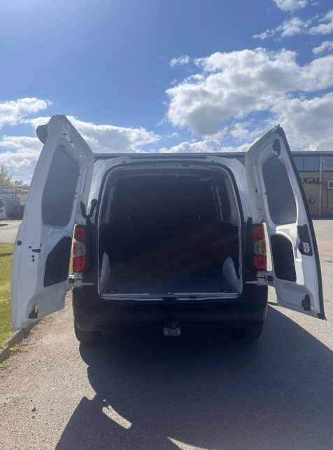 Toyota ProAce City