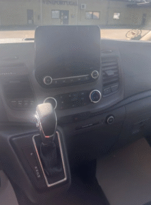 Ford Transit Custom Aut