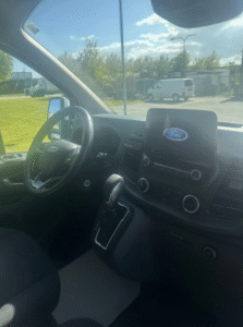Ford Transit Custom Aut