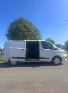 Ford Transit Custom Aut