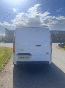 Ford Transit Custom Aut