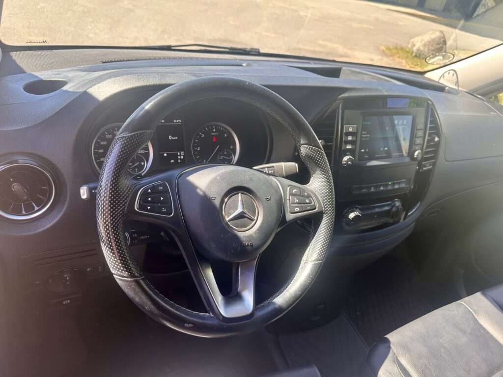 Mercedes Vito Aut lang
