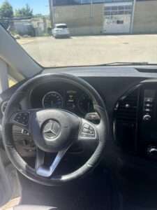 Mercedes Vito Aut lang