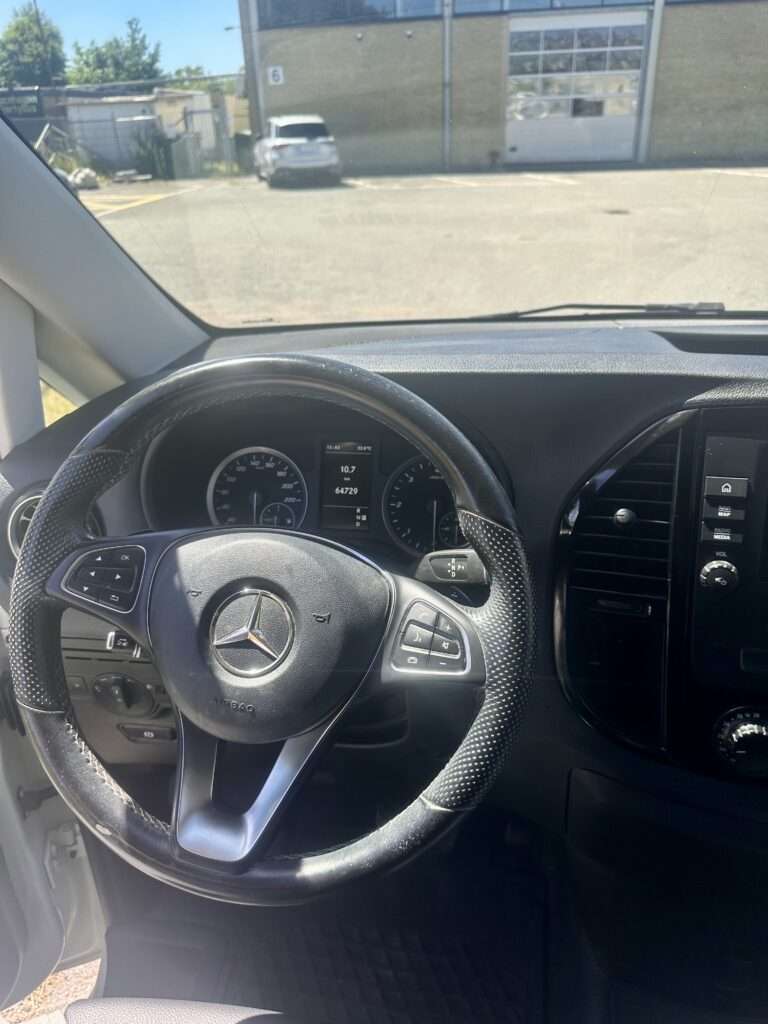 Mercedes Vito Aut lang