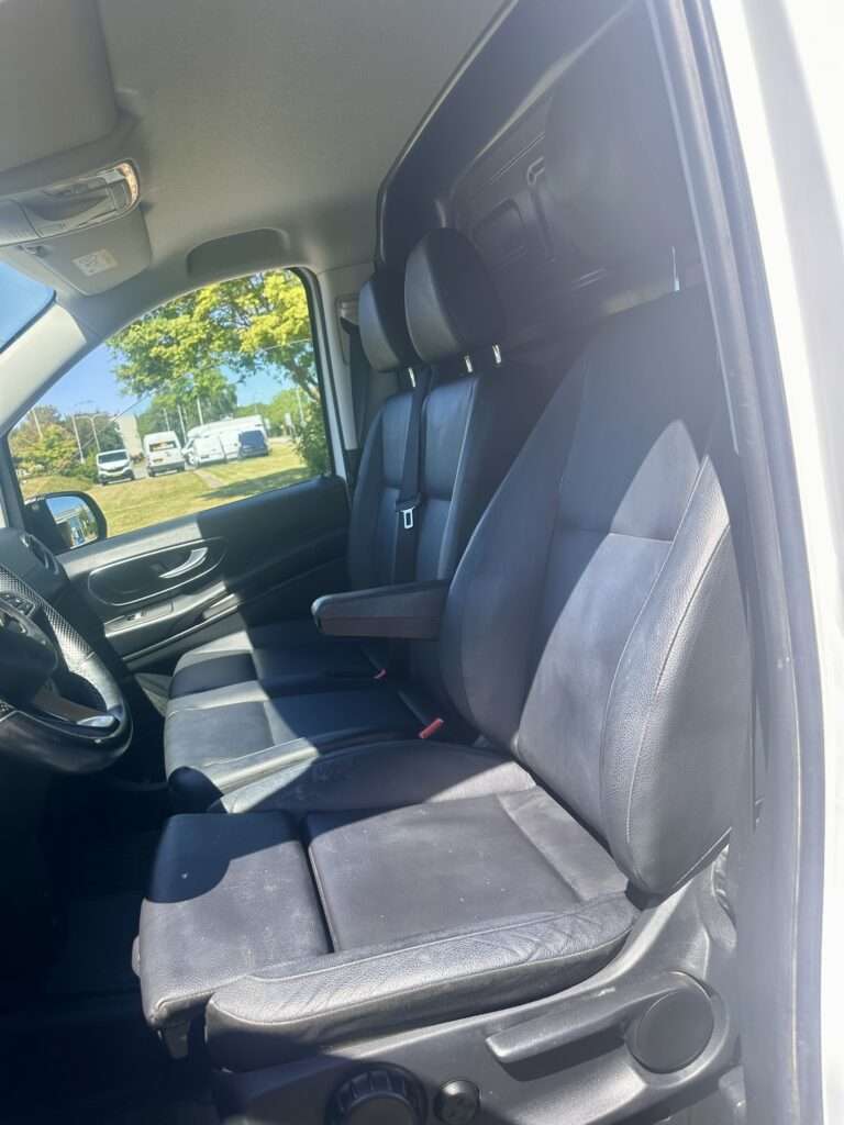 Mercedes Vito Aut lang