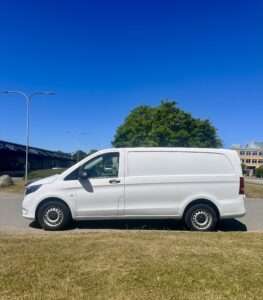 Mercedes Vito Aut lang