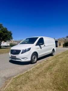 Mercedes Vito Aut lang