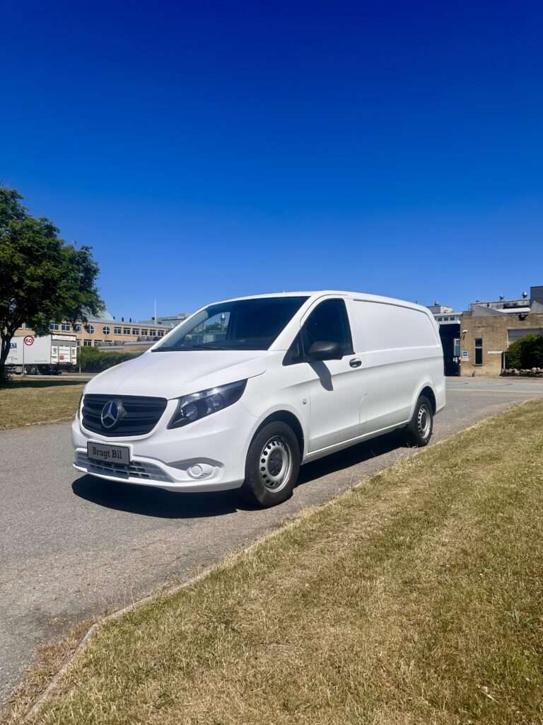 Mercedes Vito Aut lang