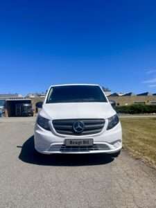 Mercedes Vito Aut lang