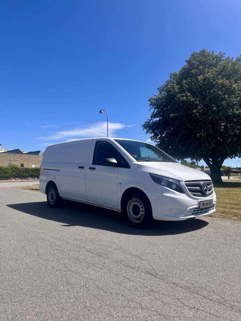 Mercedes Vito Aut lang