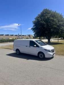 Mercedes Vito Aut lang