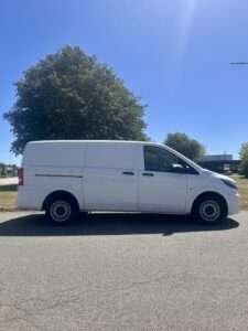 Mercedes Vito Aut lang