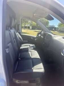 Mercedes Vito Aut lang