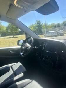 Mercedes Vito Aut lang