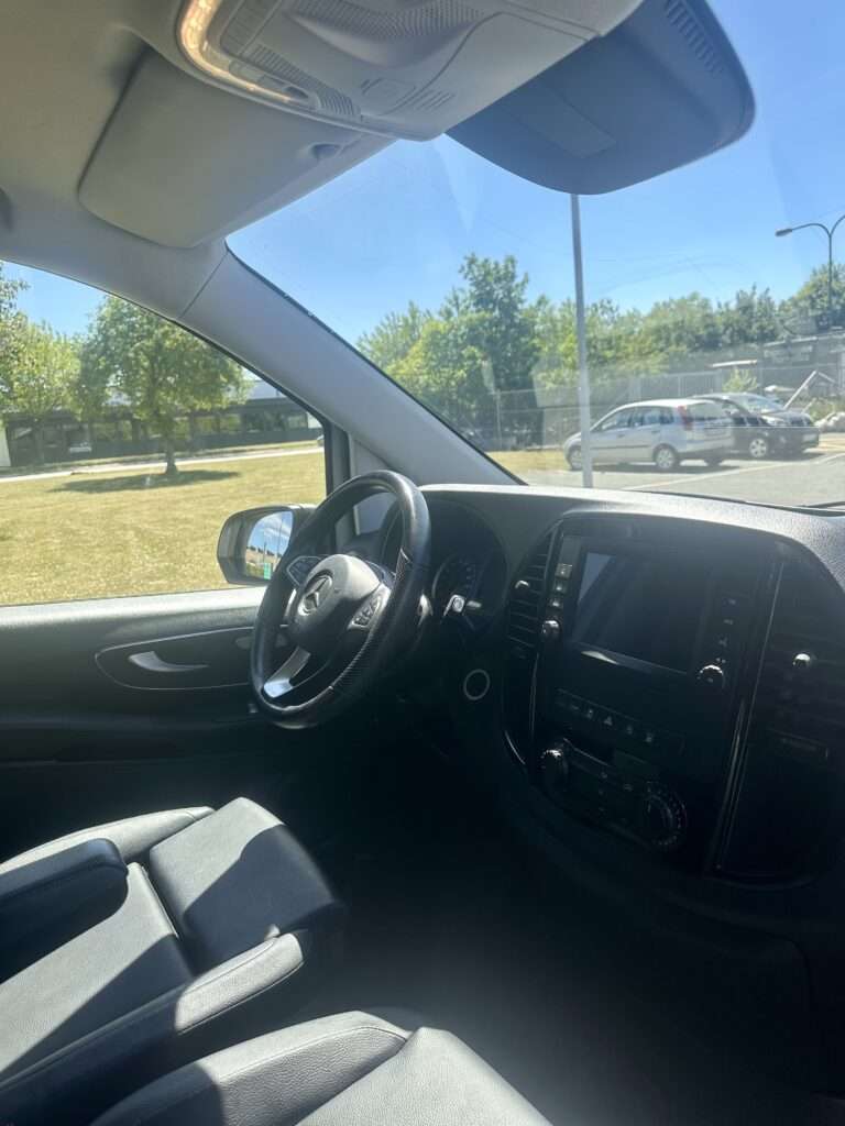 Mercedes Vito Aut lang
