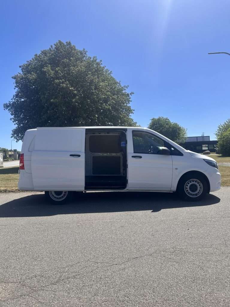Mercedes Vito Aut lang