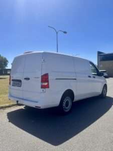 Mercedes Vito Aut lang