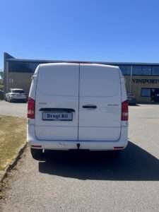 Mercedes Vito Aut lang