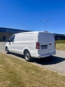 Mercedes Vito Aut lang