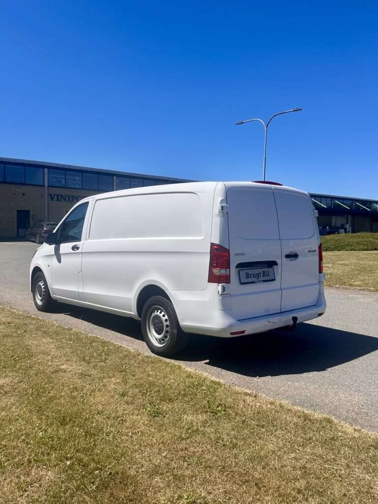 Mercedes Vito Aut lang
