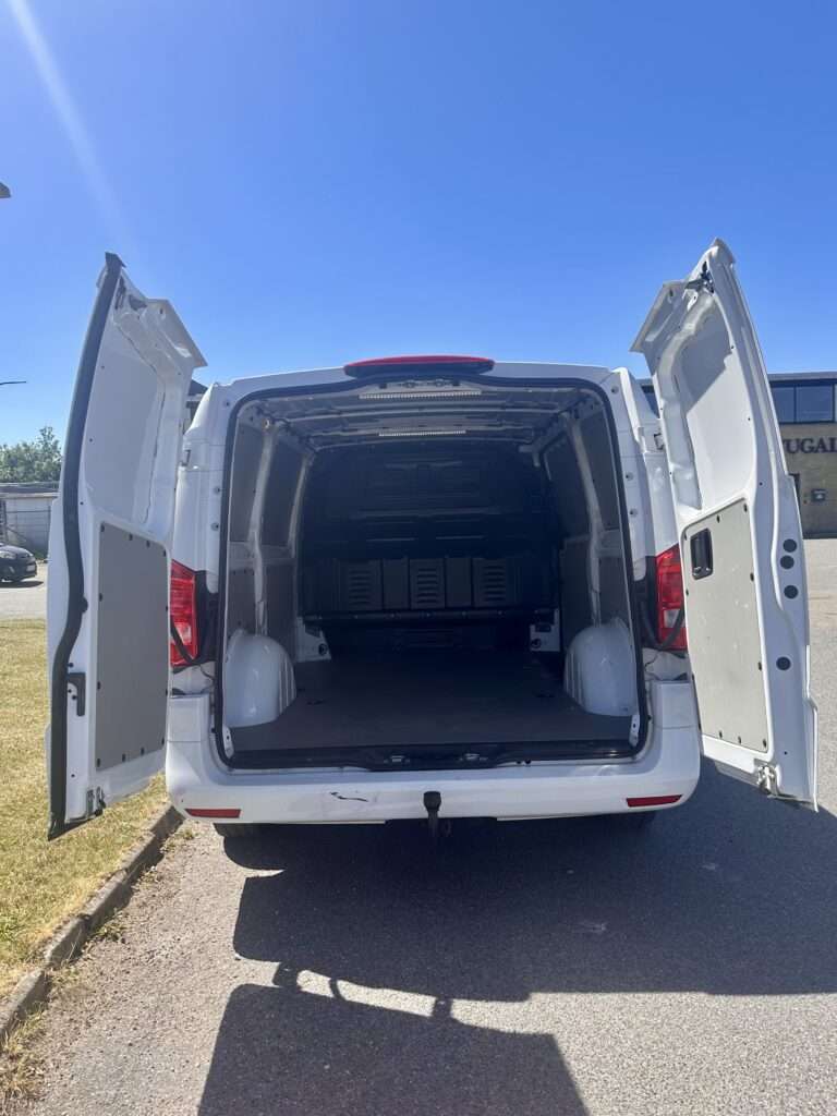 Mercedes Vito Aut lang