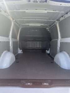 Mercedes Vito Aut lang