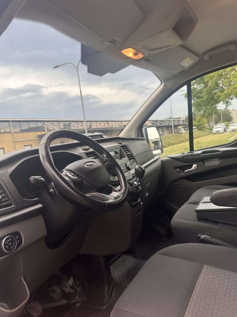 Ford Transit Custom – L2H1