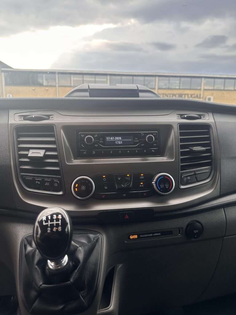 Ford Transit Custom – L2H1