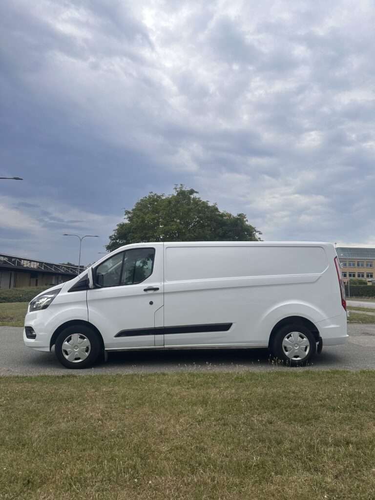 Ford Transit Custom – L2H1