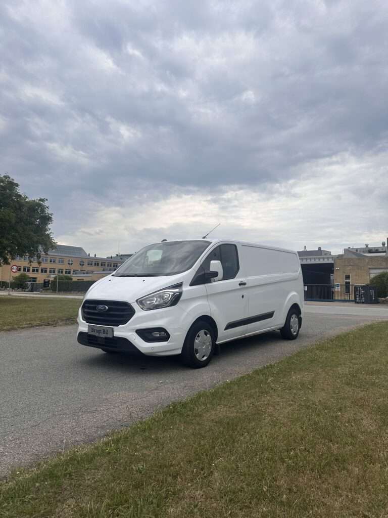 Ford Transit Custom – L2H1